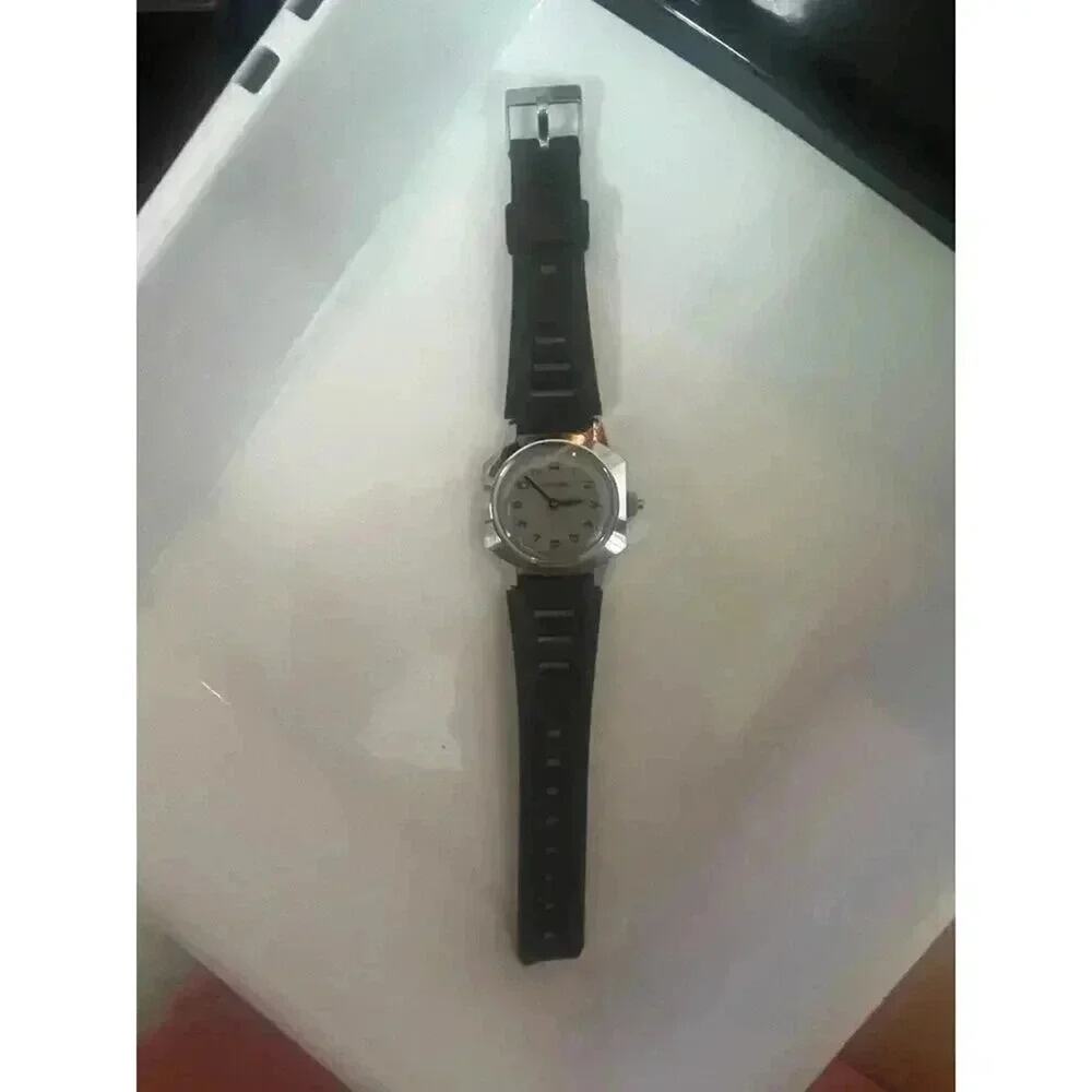 Vintage soviet watch RAKETA with Braille dial